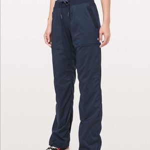 lululemon dance studio pants